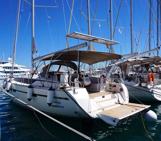 Bavaria Cruiser 46 - 4 cab. Delphina